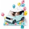 Mini Handcraft Party Car Mavi