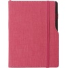 Vantas KN-809-BR Termo Suni Deri Not Defter, Bordo