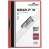 Durable 2200 Duraclıp 30, Kırmızı