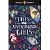 Penguin Readers Level 1: Tales of Adventurous Girls (ELT Graded Reader)