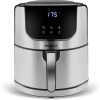 Airfryday 2502H Airfryer, 8 Farklı Program, Dokunmatik Ekran, 5 L Yağsız Fritöz, Inox