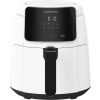 3,9 Litre, 1500 Watt Beyaz Airfryer