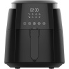 Digital Fastfryer HAF-02 - Airfryer, Siyah