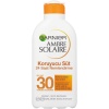 Skin Naturals Ambre Solaire Koruyucu Süt GKF30 (200 ml)