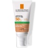 Anthelıos Dry Touch Tinted SPF 50+ Yağlı Ciltler İçin Renkli Güneş Koruyucu Yüz Kremi (50 ml)