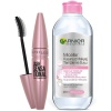 New York Lash Sensational Ekstra Siyah kara &  Micellar Kusursuz Makyaj Temizleme Suyu (400 ml) 2li Set