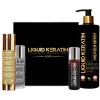 Keratin Keratin Hızlı Saç Uzatan 4lü Set