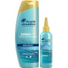 H&S Derma x Pro Nemlendirici S 350ml Şampuan+ 145ml Balsam