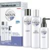 NIOXIN Dökülme Karşıtı Set,Kimyasal İşlem Görmüş Saçlar, 300ml