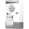 NIOXIN Dökülme Karşıtı Set, Doğal Saçlar, 300ml