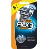 Flex 3 Classic 6lı Erkek Tıraş Bıçağı