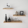 Yurudesign Shelf R17 3lü Uçan Raf Atlantik