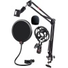 Lastvoice Nb39X fon Standı Shock Mount Pop Filter Sünger Seti