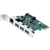 Dark 3x USB3.0 + Gigabit LAN PCIE X1 Ağ Kartı (DK-NT-PEGLANU3)