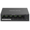 Mercusys MS105GP, 5-Port Gigabit Desktop Switch with 4-Port PoE+