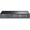 TL-SF1016DS, 16-Port 10/100Mbps Masaüstü/Rackmount Switch