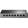 TL-SG108PE, 8 Port Gigabit / 4 Port POE Smart Switch