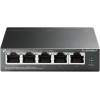 TL-SG1005LP, 4 Port PoE + ile 5 Port Gigabit Masaüstü Switch