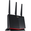 RT-AX86U Pro WIFI6 Dual Band Gaming Extendable Router-4G 5G Mobile Tethering-AiProtection