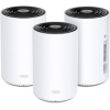 D PX50(3-Pack), AX3000 + G1500 Tüm Ev Powerline Mesh WiFi 6 Sistemi