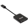 Club 3D Multi Stream Transport (MST) Hub DisplayPort™ 1.4 DisplayPort™ Dual Monitor 4K60Hz