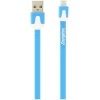 LCAEHUFCMCBL2 Usb Mavi Micro Usb Data + Şarj kablosu