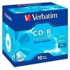 CD-R 800MB HIGH CAPACITY 10PK JC DATALIFE