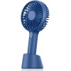 Airnic Mini Fan USB Katlanabilir Taşınabilir & Masaüstü Sessiz Soğutucu H900 Blue - 000EH24398