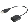 Boya BY-EA2L Usb Mini Ses Kartı