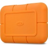 LaCie Rugged SSD, 4 TB, Harici SSD, USB-C, Thunderbolt 3, Aşırı Su Direnci ve On Metreden Düşme, Mac, PC, USB-A Kablosu olmadan USB-C dahil, 5 yıl Rescue Services, 1 ay Adobe All Apps (STHR4000800)