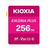 Exceria Plus SD Card 256 GB V30 100/85 MB/sn 4K