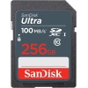 Ultra 256GB SDXC Memory Card 100MB/s