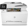 Color LaserJet Pro M283fdn çok fonksiyonlu renkli lazer yazıcı (yazıcı, tarayıcı, fotokopi makinesi, faks, LAN, dubleks, Airprint) beyaz