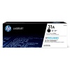 31A Black LaserJet Toner Cartridge