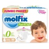 Molfix Pure&Soft  Paket Maxi 4 Beden Bebek Bezi (1 x 30 Adet)