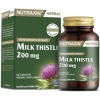 Nutraxin Herbal Milk Thistle 60 Tablet Takviye Edici Gıda