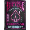 Bicycle Cyberpunk Cybercity Premium Oyun Kartları