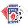 Bicycle® Rider Back International  Index Playing Cards