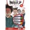 Mask Up Yüz Boyası – Party (6 Renk)