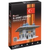 3D 73 Parça Puzzle III. Ahmet Çeşmesi