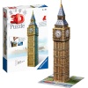 (125548) 3D Puzzle, Big Ben Saat Kulesi