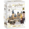 3D Puzzle CUB/DS1013H Harry Potter Hogwarts Kalesi