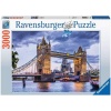 3000 Piece Puzzle The Beautiful City Of , Çok Renkli