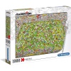 - 39537 - Mordillo Yetişkin Puzzle - The Match - 1000 Parça