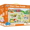 Giant Floor Puzzle - Town 30 Parça