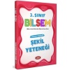 Data Yayınları 3.Sınıf Bilsem Şekil Yeteneği