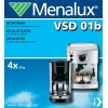 VSD01B Espresso & Kahve Makineleri ve Su Isıtıcıları Için Kireç Çözücü Toz