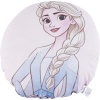 Lisanslı Disney Frozen 2 Elsa&Anna 40x40 Kırlent Renkli/Baskılı