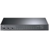 TL-SL1311MP, 8-Port 10/100Mbps + 3-Port Gigabit Desktop Switch with 8-Port PoE+