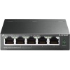 TL-SF1005P, 5-Port 10/100Mbps Desktop Switch with 4-Port PoE+